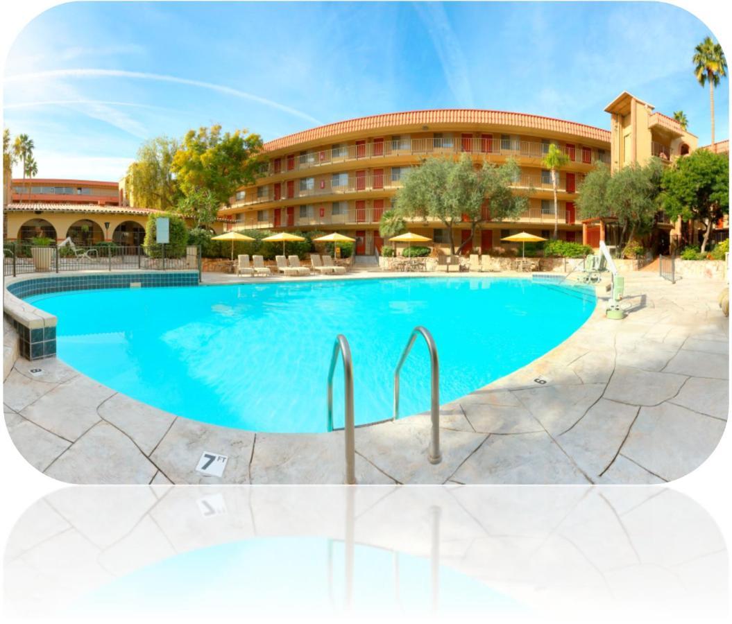 Motel 6 Phoenix, Az - Sky Harbor מראה חיצוני תמונה