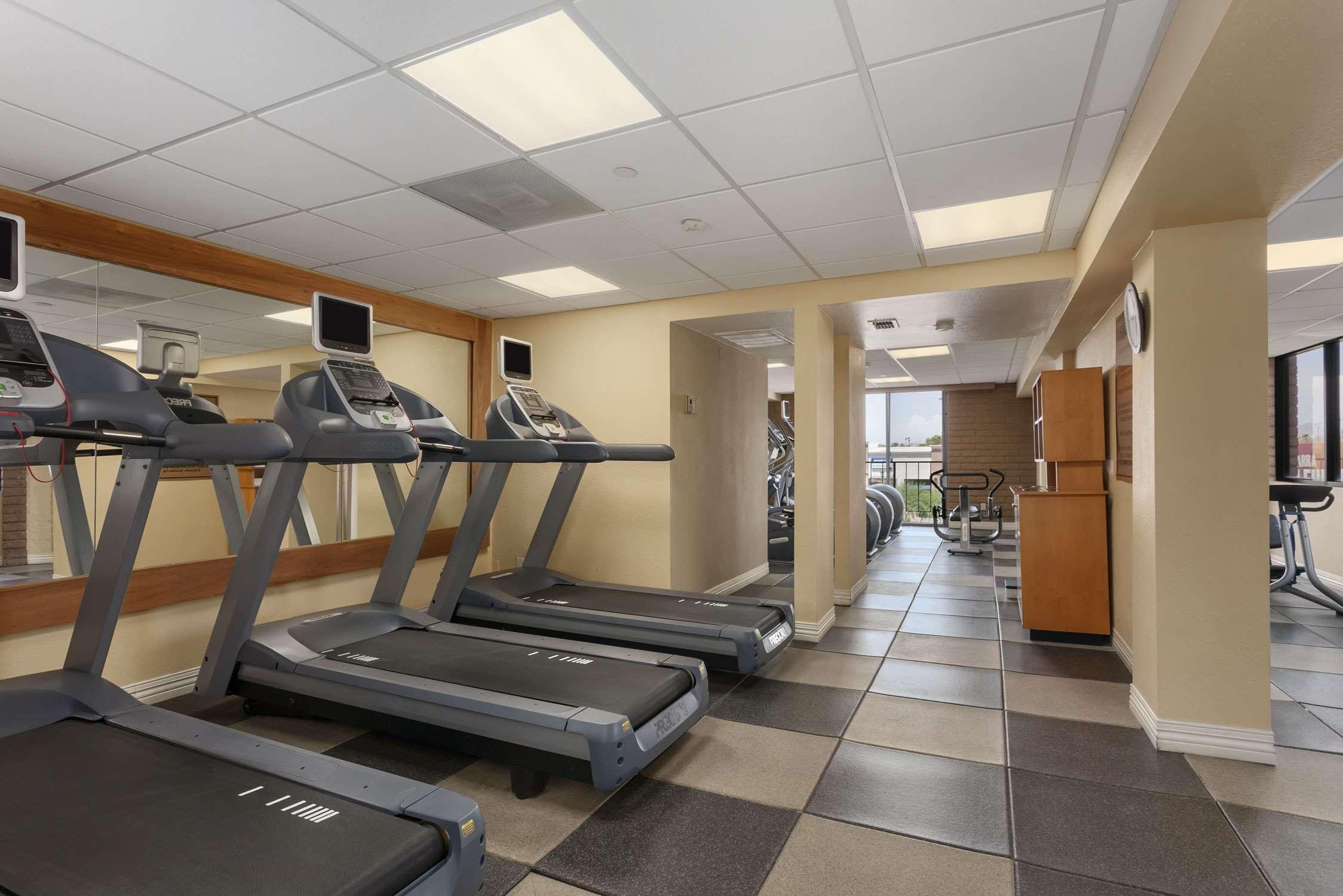 Motel 6 Phoenix, Az - Sky Harbor מראה חיצוני תמונה