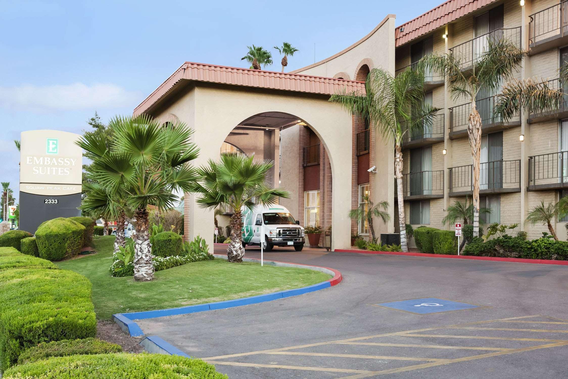 Motel 6 Phoenix, Az - Sky Harbor מראה חיצוני תמונה