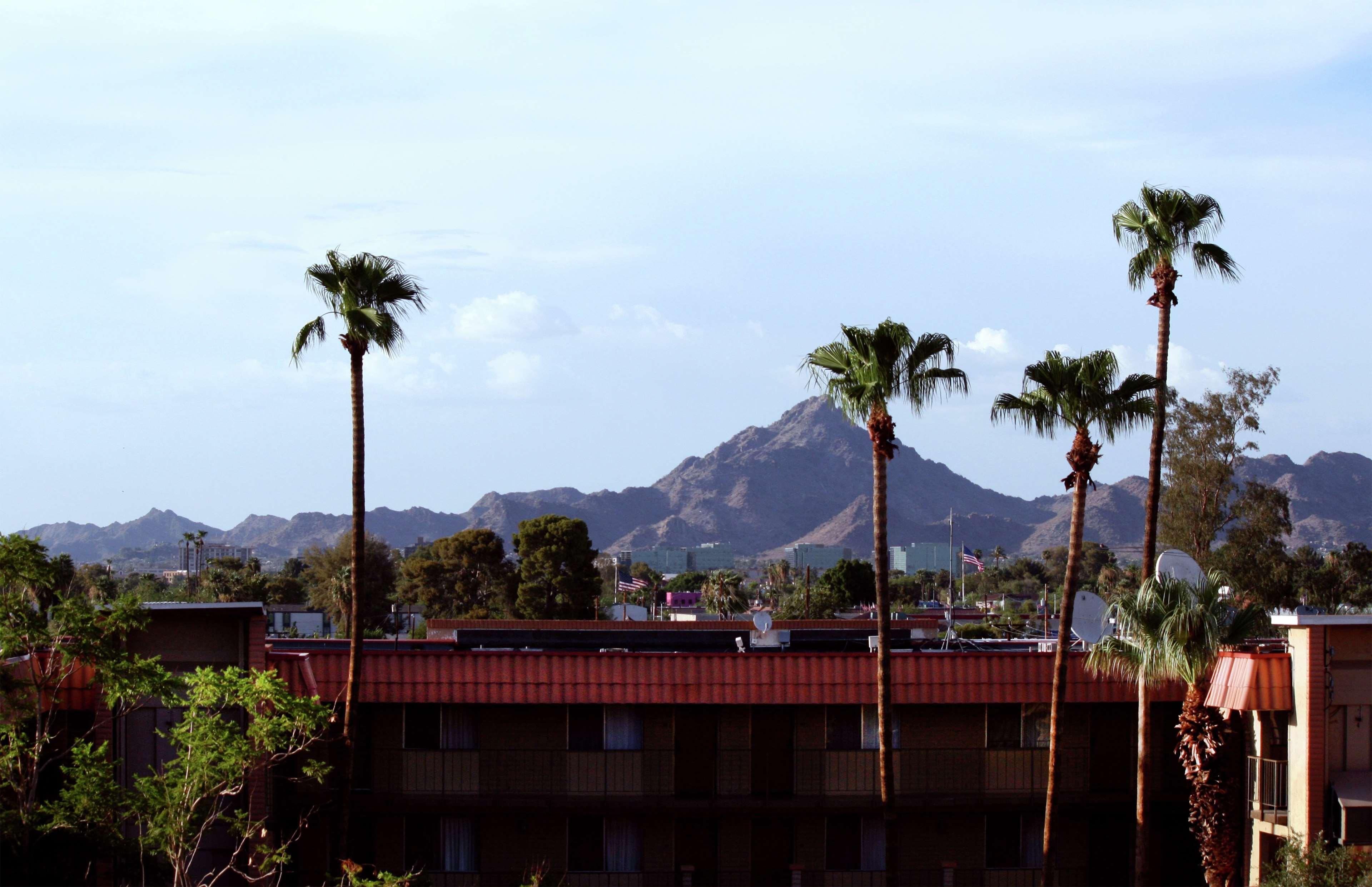 Motel 6 Phoenix, Az - Sky Harbor מראה חיצוני תמונה