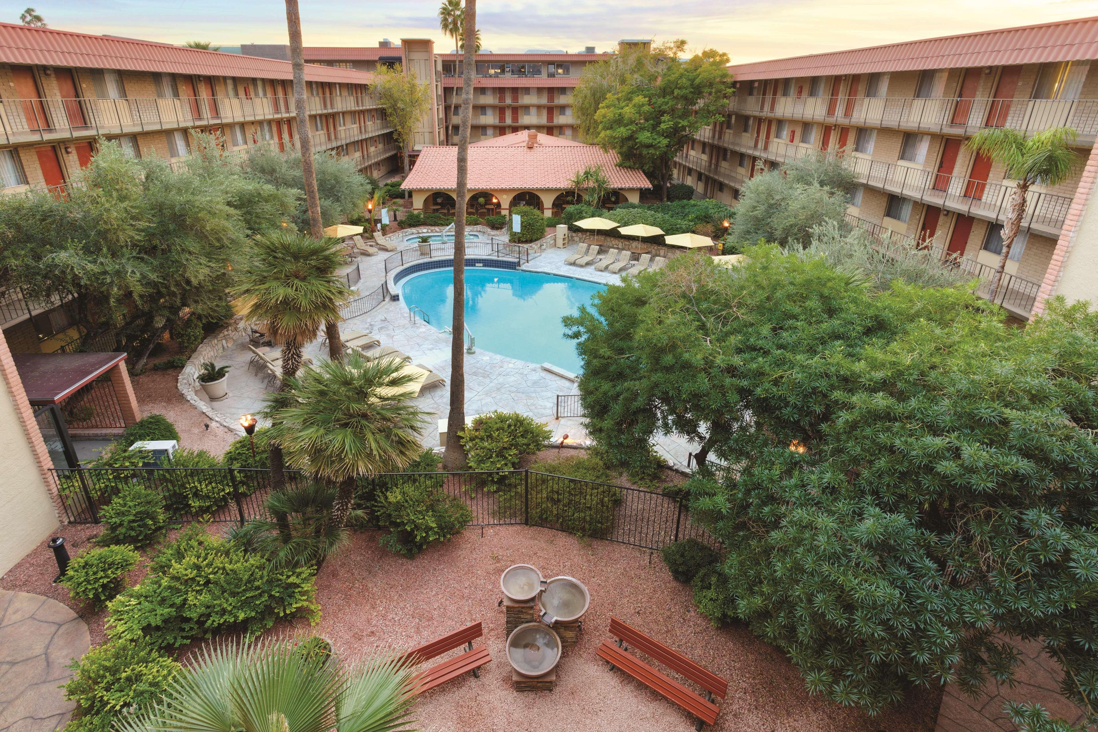 Motel 6 Phoenix, Az - Sky Harbor מראה חיצוני תמונה