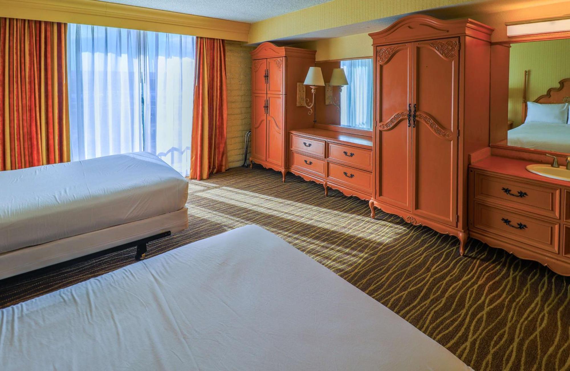Motel 6 Phoenix, Az - Sky Harbor מראה חיצוני תמונה