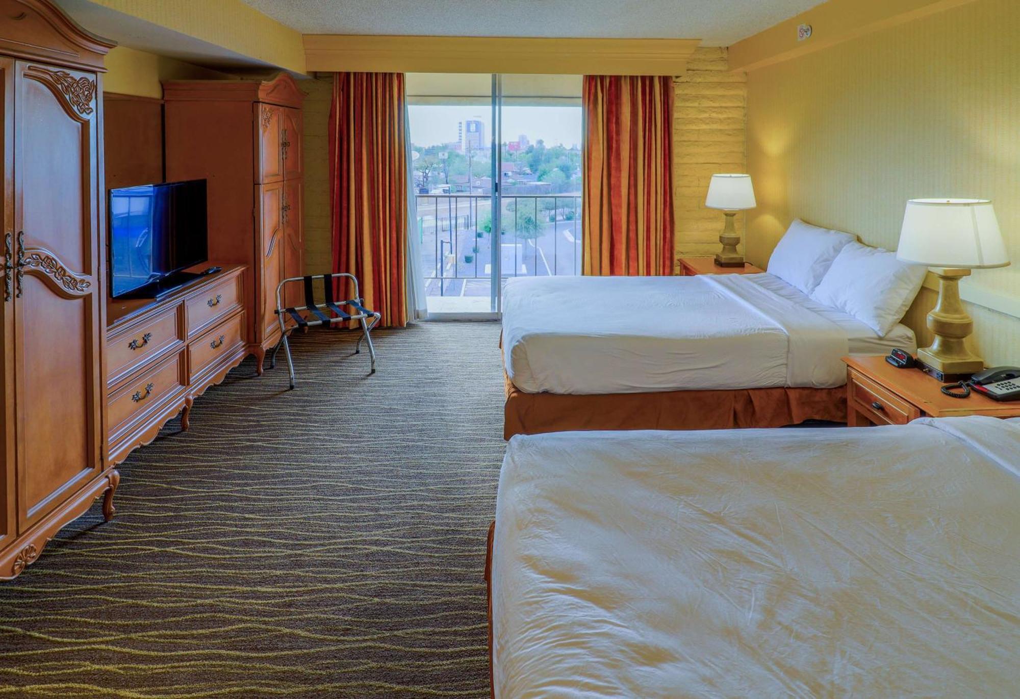 Motel 6 Phoenix, Az - Sky Harbor מראה חיצוני תמונה
