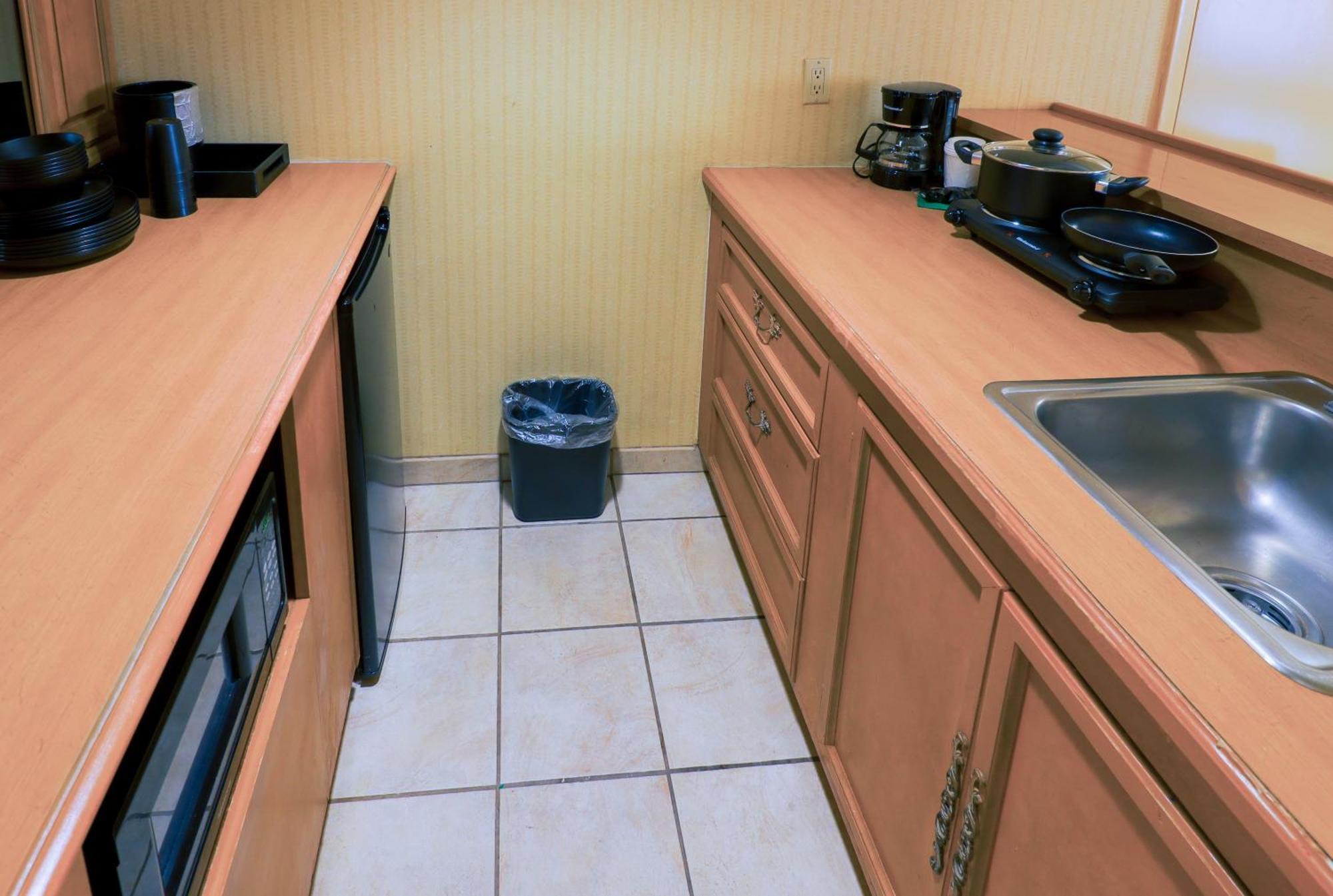 Motel 6 Phoenix, Az - Sky Harbor מראה חיצוני תמונה
