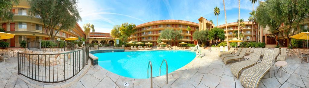 Motel 6 Phoenix, Az - Sky Harbor מראה חיצוני תמונה
