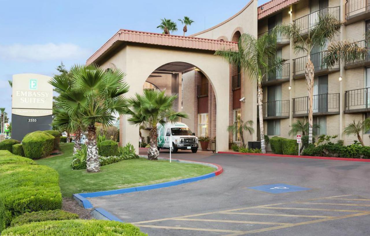Motel 6 Phoenix, Az - Sky Harbor מראה חיצוני תמונה