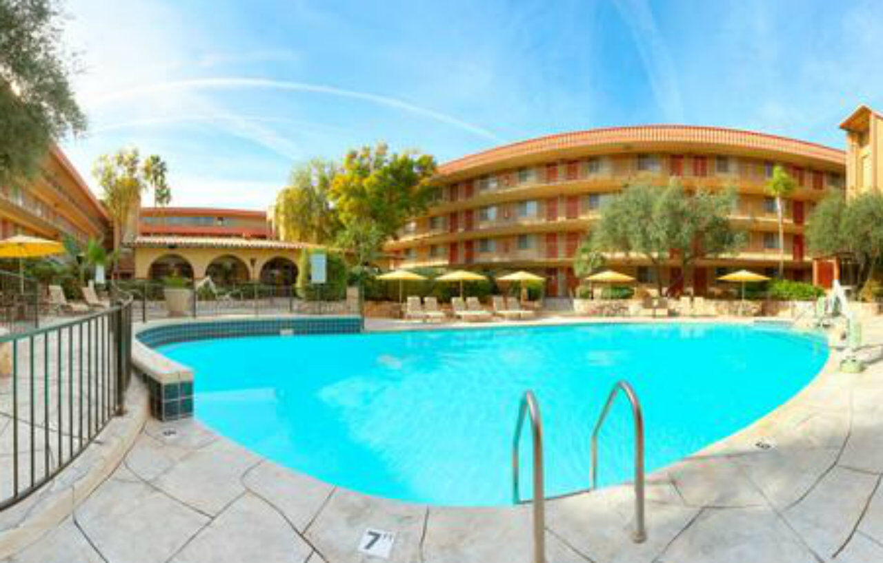 Motel 6 Phoenix, Az - Sky Harbor מראה חיצוני תמונה